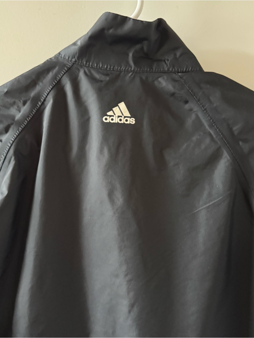 Adidas nylon jacket - Picture 5 of 10